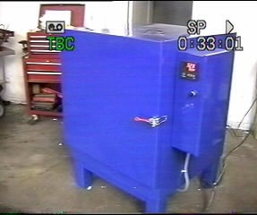 industrial oven image 4